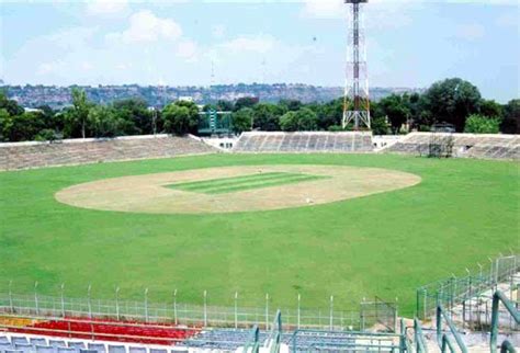 World's Cricket Stadium Images: Roop Singh Stadium, Gwalior, India