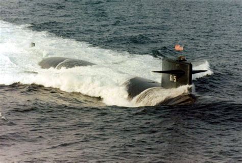 The Unlucky Soviet Nuclear Submarine K-19, Nicknamed "Hiroshima"