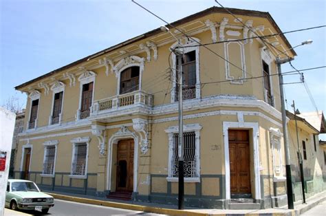 En Piura Existen 100 Casonas Declaradas Patrimonio Histórico Inmueble