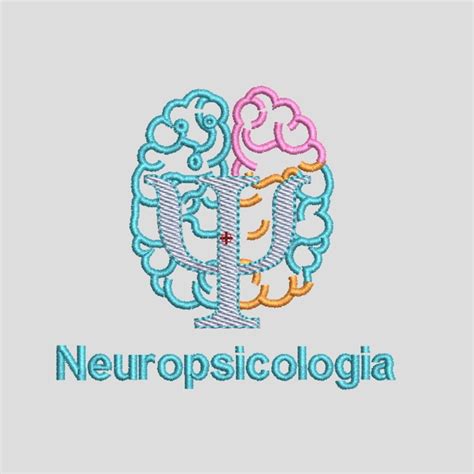 Matriz De Bordado Neuropsicologia Elo Produtos Especiais