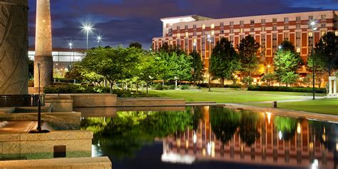 Embassy Suites By Hilton Atlanta At Centennial Olympic Park