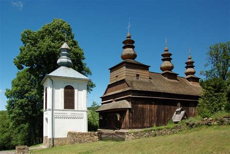 Pin Di James Barrand Su Wooden Churches