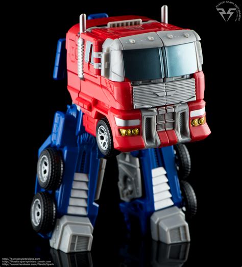 Optimus Prime Combiner Force