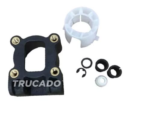 Reparo Completo Alavanca Cambio Volvo Fm Fh Nh Parcelamento Sem Juros