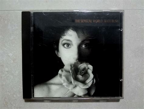 Kate Bush CD The Sensual World Hobbies Toys Music Media CDs