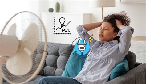 How Much Electricity Does A Fan Use Find Out Here