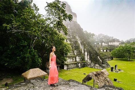 Tikal Small Group all Included From Flores 2024