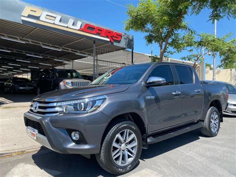 Toyota Hilux Srx X Automatica Compr En San Juan