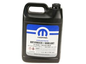 Mopar Coolant Antifreeze fits Chrysler 300 2013-2020 55RYNM | eBay