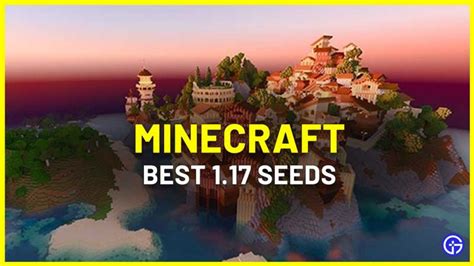 Seed Map Minecraft 1.17 – Telegraph