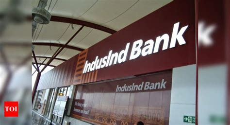 Indusind Bank Q4 Net Profit Jumps Over Two Fold To Rs 876 Cr Times Of