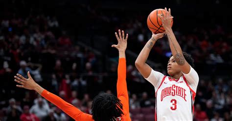 Ranking The Top Five Comebacks Of The Ohio State Womens Basketball