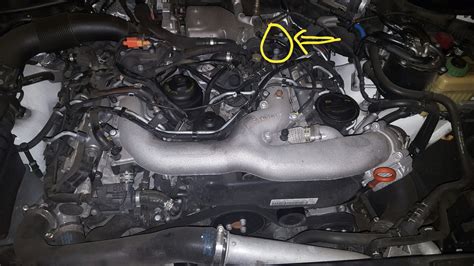 2010 Q7 Tdi Coolant Leak Page 2 Audiworld Forums