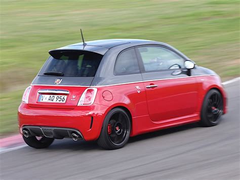 FIAT 595 Abarth Specs & Photos - 2012, 2013, 2014, 2015 - autoevolution