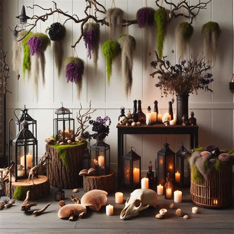 17+ Creative Indoor Halloween Decoration Ideas to Try at Home 🕸️