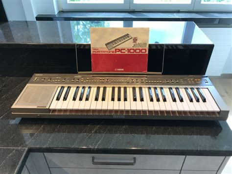 Keyboard Yamaha Pc 1000 Mit Playcard System Kaufen Auf Ricardo