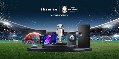 Hisense Extends Strategic Partnership With Uefa To Sponsor Euro Ert