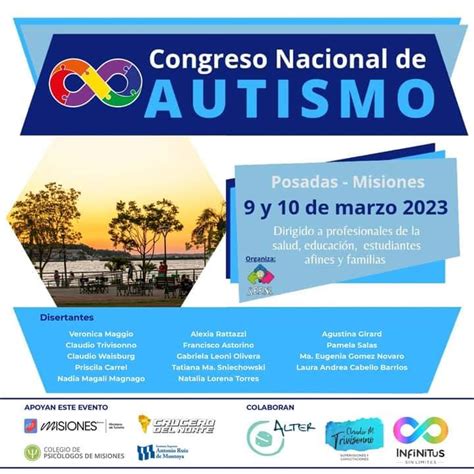 Posadas será sede del Congreso Nacional de Autismo Canal Doce Misiones