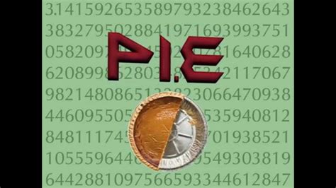 Pi 314 Backwards Is Pie My World Is Now Complete Youtube