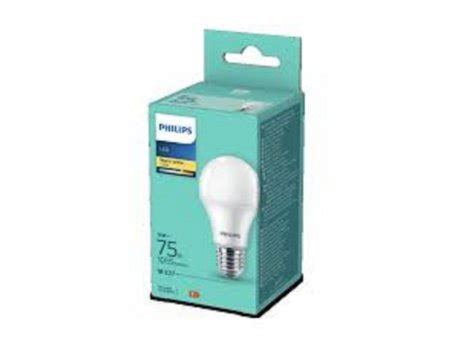 PHILIPS LED Sijalica 10 5W 75W A60 E27 WW FR ND 1SRT4 Cena