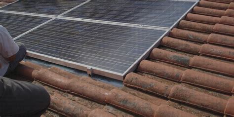 Mejores Accesorios Para Fijador Placas Solares Mes