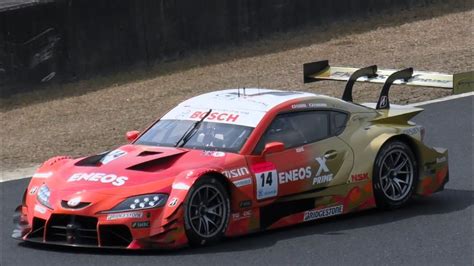 Eneos Prime Rookie Gr Supra