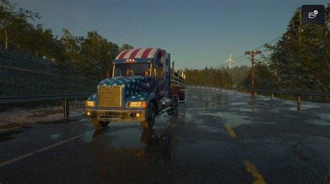 Truck Driver The American Dream Xbox Series X K B Billigt Her Gucca Dk