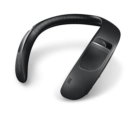 Soundwear Companion Wearable Speaker Bose Product Support