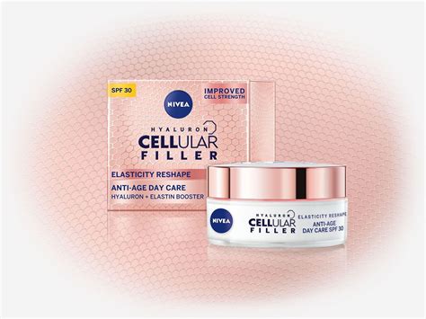 Nivea Hyaluron Cellular Filler Elasticity Reshape Nivea