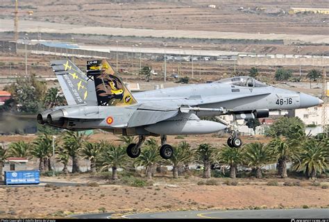 C 15 88 Fuerza Aerea Española Spanish Air Force McDonnell Douglas F A