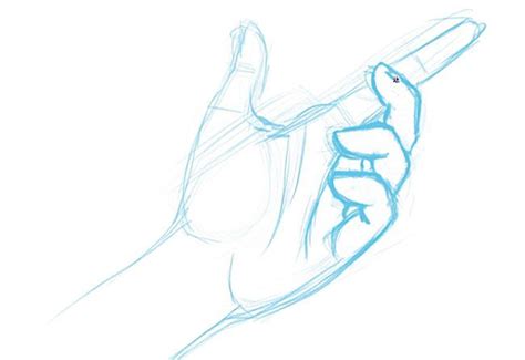 How To Sketch And Draw Hands Creative Bloq