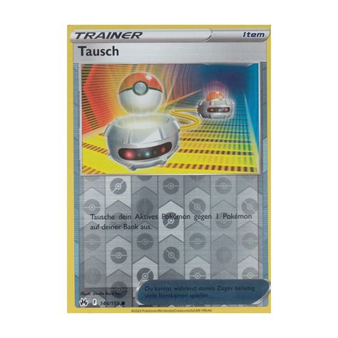 Tausch Reverse Holo Zenit Der K Nige Pokemon Karte Kaufen