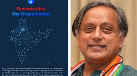 Shashi Tharoor Kicks Up Controversy With Map Blunder In Congress