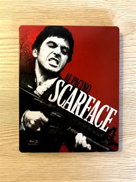 Coffret Blu Ray Collector Steelbook Scarface Eur Picclick Fr