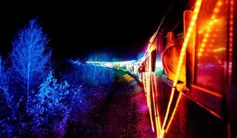 Train of Lights - Visit South Devon