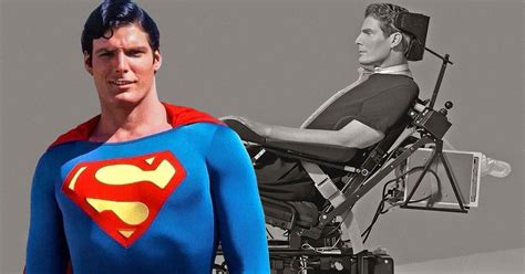 Super Man Trailer Recounts Christopher Reeve S Journey