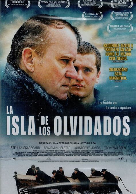 La isla de los olvidados película Ver online