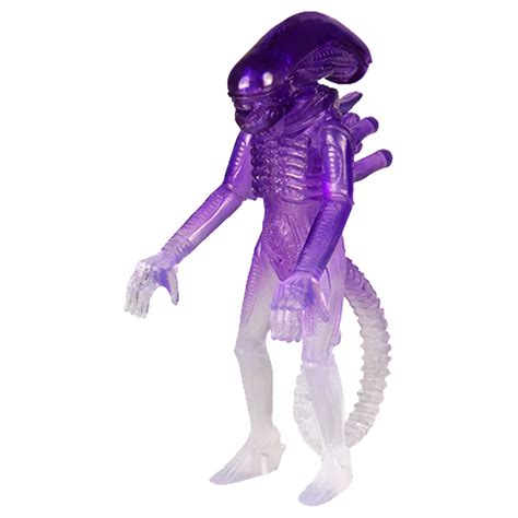 Alien Xenomorph Blind Box Wave Inch Reaction Figures Bundle Of