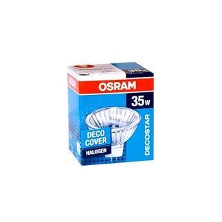 Osram Decostar S Halogen Reflektor Mr W Gu V Warmwei Dimm