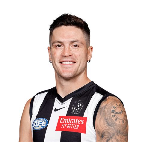 Jack Crisp Collingwood Magpies Afl Player Profile Supercoach