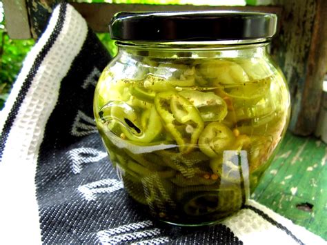 How To Pickle Banana Peppers From The Garden Fasci Garden