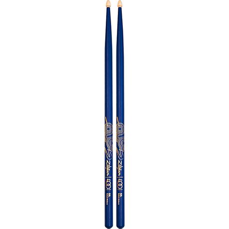 Zildjian Limited Edition 400th Anniversary Acorn Tip Jazz Drum Sticks