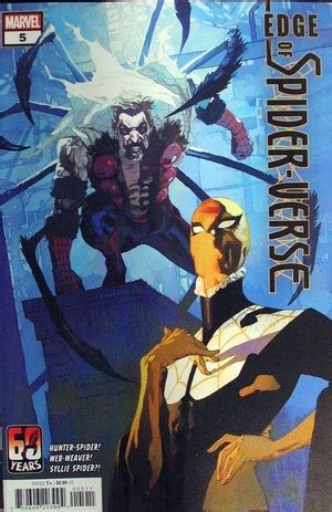 Edge Of Spider Verse Series No Standard Cover Josemaria