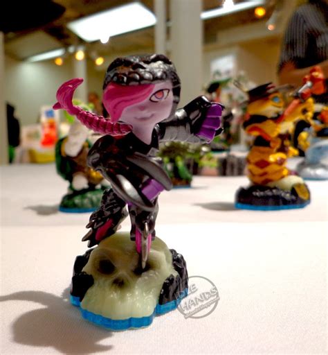 Idle Hands: Skylanders SWAP Force Revving Up For Release