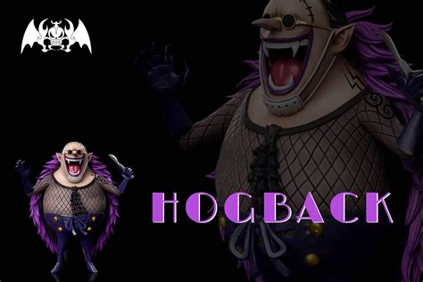 Hogback - ONE PIECE Resin Statue - A Plus Studios - FIGURETOPIA
