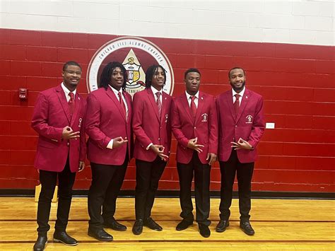 New Members Of Kappa Alpha Psi Fraternity Milwaukee Milwaukee