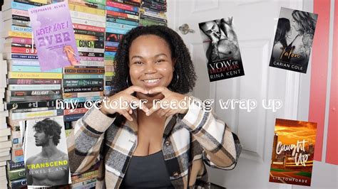 The 15 Books I Read In October Reading Wrap Up YouTube