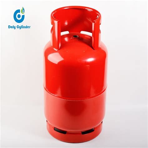 China Daly 12kg Lpg Cylinder Meter Gas Cooking For Haiti Made In China