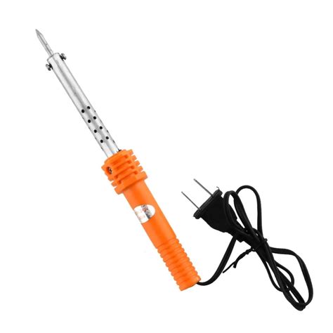 Diy 40w Electric Solder Desoldering Soldering Iron Tool Pencil Tip