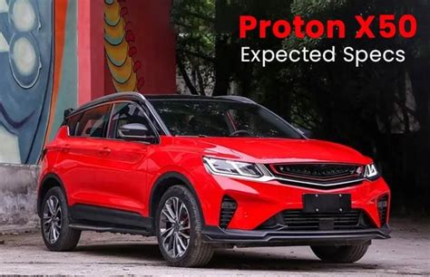 Proton X50 Price Malaysia Paul Mathis